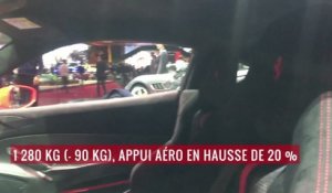 La Ferrari 488 Pista en vidéo depuis le salon de Genève 2018