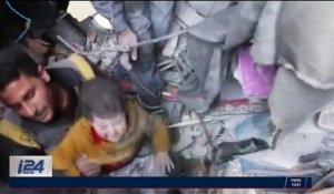Syrie : l'ONU appelle à rouvrir l'accès humanitaire