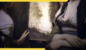 Bande-annonce de l'exposition "Corot. Le peintre et ses modèles"