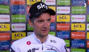 Paris-Nice 2018 / Wout Poels : "Ce n'était pas facile"