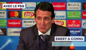 Quand le PSG d'Emery s'incline, c'est souvent humiliant