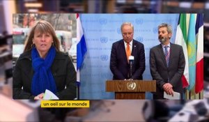 Syrie : le Conseil de sécurité de l'ONU exige un nouveau cessez-le-feu