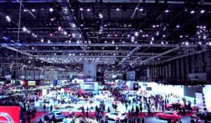 Salon de l'automobile de Genève : la nouvelle Audi A6