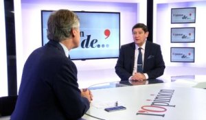 Patrick Kanner: «Le Foll est courageux d’assumer avec fierté le bilan Hollande»