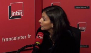 Anne Hidalgo : "Il y a une représentation sexiste et machiste des femmes de leur rôle dans la vie politique"