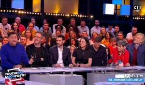 Lionel Tim, ex membre du groupe Linkup pousse un coup de gueule dans TPMP contre... le public ! Regardez