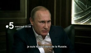 [BA] La vengeance de Poutine - 14/03/2018