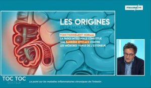 Les maladies inflammatoires chroniques de l'intestin sont-elles héréditaires ?