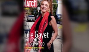 Sexisme, Elysée, François Hollande : Julie Gayet brise le silence