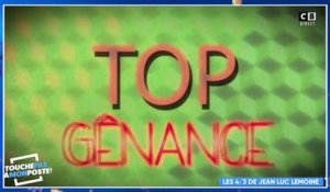 Le top gênance - TPMP du 07/03/2018