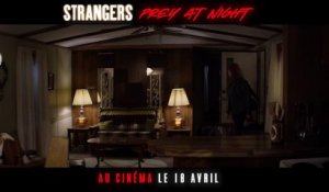 STRANGERS _ PREY AT NIGHT - Bande-annonce (VF)  [au cinéma le 18 avril 2018] [720p]