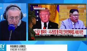 Donald Trump et Kim Jong Un ont rendez-vous, et on peut s'attendre à tout !