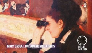 Expo - Mary Cassatt, une impressionniste américaine à Paris
