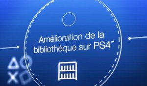 PS4 - Les nouveautés de la Mise à Jour 5.50