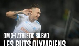 OM - Athletic Bilbao (3-1) | Les 3 buts olympiens