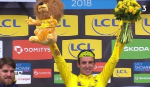 Paris-Nice 2018 : Le résumé de la 7e étape