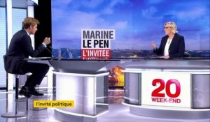 Gilbert Collard : " On a fait comprendre à Jean-Marie Le Pen qu'on ne voulait plus entendre ce qu'il disait "