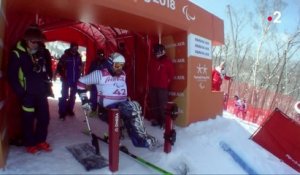 Descente Hommes (Assis) : Taberlet au pied du podium - Jeux Paralympiques
