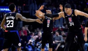 NBA : Les Cavaliers s tombent chez les Clippers !