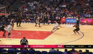 Cavaliers at Clippers Recap Raw