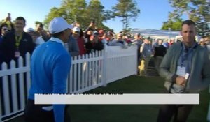 Golf - PGA Tour - Tiger Woods en grande forme !