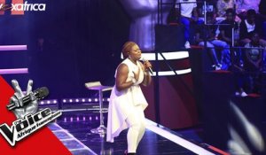 Rachelle « Love's Divine » de Seal I Les Epreuves Ultimes The Voice Afrique 2017