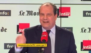 Jean-Christophe Cambadélis : "Il est illusoire de proposer l'alliance à Jean-Luc Mélenchon comme de la proposer à Emmanuel Macron"