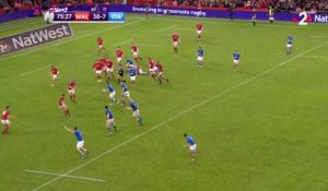 6 Nations : L'Italie pour l'honneur