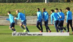 Ligue 1 Conforama - OM : le sprint final est lancé