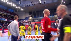 Paris sans trembler - Handball - Coupe