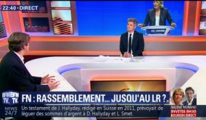 Laurent Wauquiez dit non au Front national