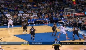 Russell Westbrook Nightly Notable Split