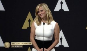 Reese Witherspoon : la Bimboss - Reportage cinéma