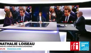 Pour Nathalie Loiseau, il faut se demander quel destin commun les Européens doivent dessiner