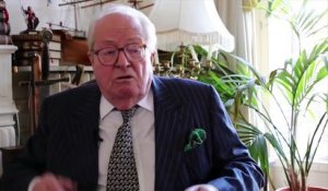 Révélation gênante pour Jean-Marie Le Pen