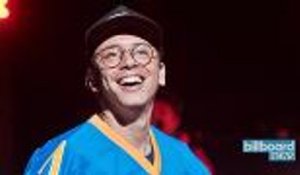 Logic is Hitting the Road With NF and Kyle This Summer | Billboard News