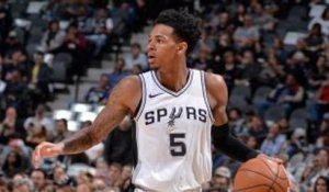 Handle of the Night: Dejounte Murray