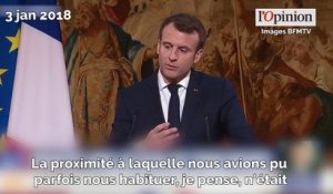 Emmanuel Macron a recadré une journaliste... et c’est une vraie habitude