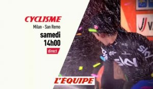 bande-annonce - CYCLISME - Milan-San Remo 2018
