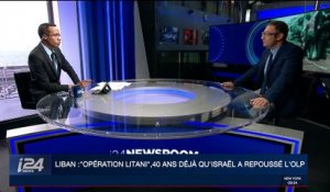 Liban :  Opération "Litani", 40 ans déjà qu'Israël a repoussé l'OLP