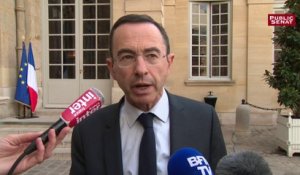 Constitution : « Est-ce que les Français veulent un Président tout puissant ? » demande Bruno Retailleau