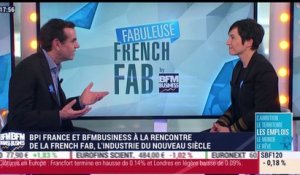 Fabuleuse French Fab: La Belle-Iloise - Les emplois - 14/03