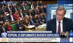 Ex-espion : "Les Russes considèrent les traîtres comme des cibles légitimes (...) Demain, ça peut être en France"