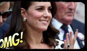 Les doigts de Kate Middleton au coeur d'une étrange polémique
