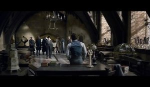 Les Animaux Fantastiques _ Les Crimes de Grindelwald - Bande Annonce Officielle (VF) [720p]
