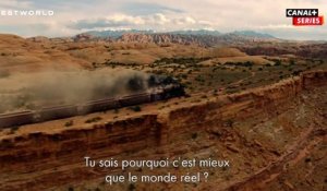 Westworld - Bande annonce trailer - CANAL+ [720p]