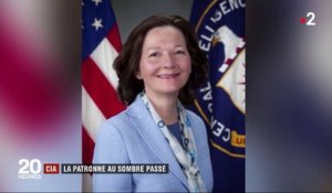 États unis : le sombre passé de la nouvelle patronne de la CIA