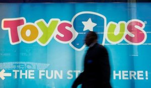 Toys'R'Us ferme ses boutiques américaines