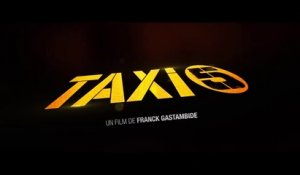 Taxi 5 - Bande-annonce officielle