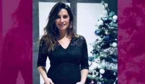 Laetitia Milot, une future maman en plein tournage